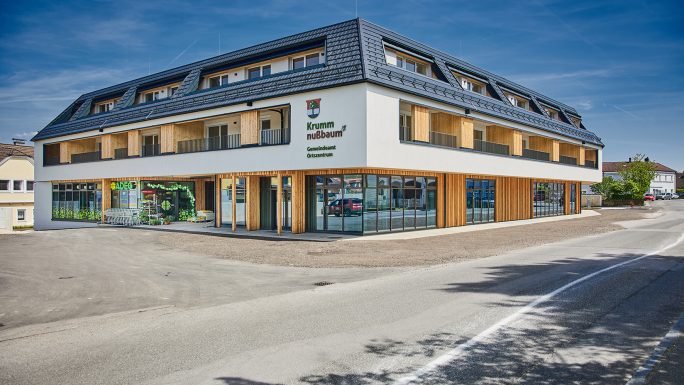 Ortszentrum Krummnußbaum