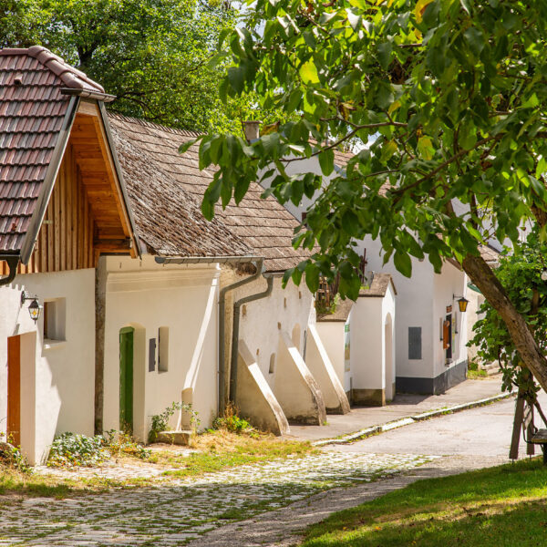 Pillichsdorfer Kellergasse