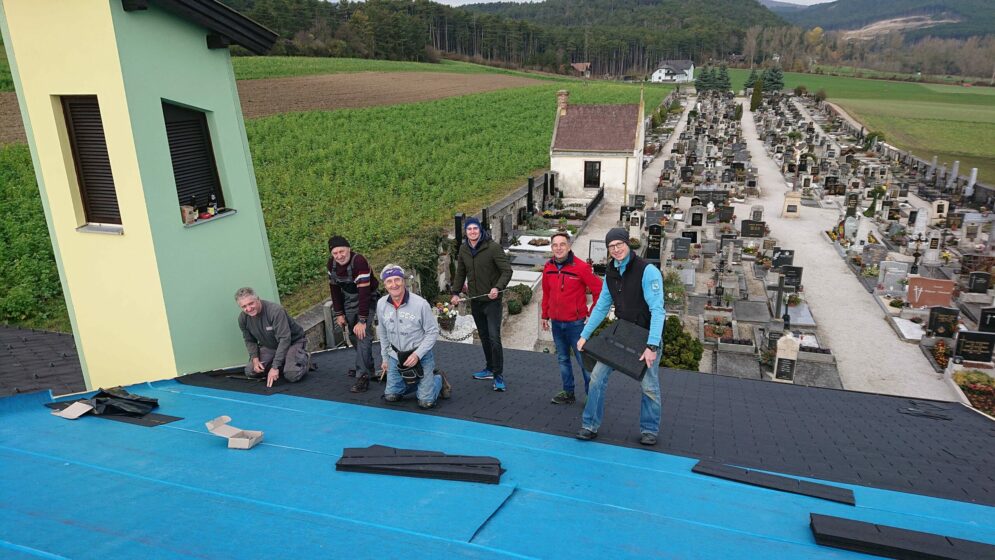 Ein zentrales Element der Dorferneuerung in Hernstein ist die aktive Mitwirkung der Bevölkerung.