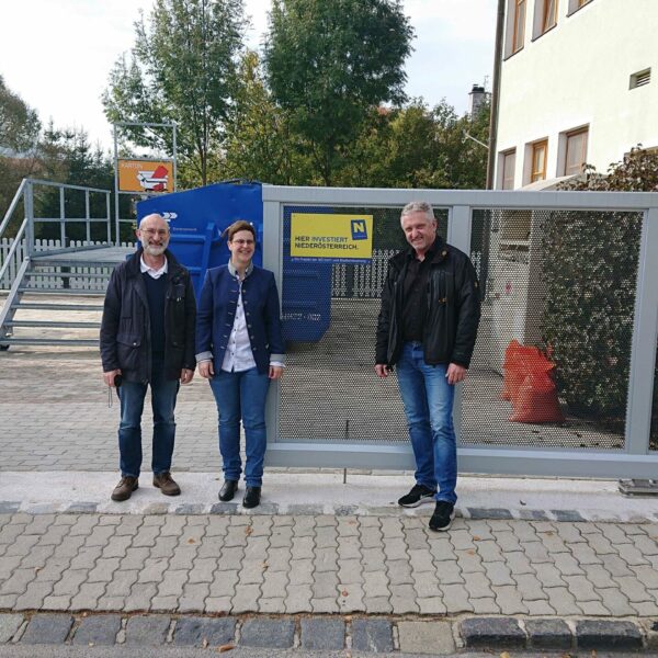 Ein zentrales Element der Dorferneuerung in Hernstein ist die aktive Mitwirkung der Bevölkerung.