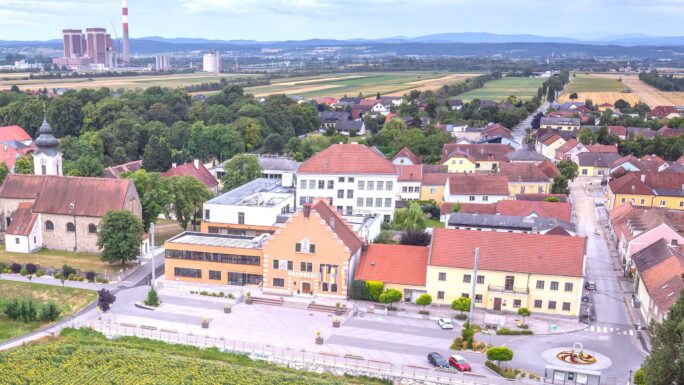 Zwentendorf lebt Nachhaltigkeit mit SDG-Leitbild, Klimaschutz, sozialem Miteinander und Regionalität.