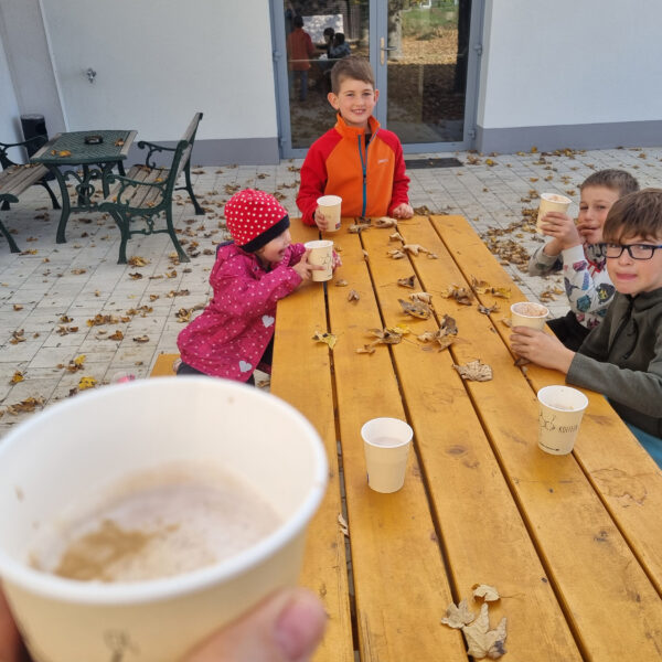 In Pernegg wurde ein generationenübergreifender Begegnungs- und Veranstaltungsort für die gesamte Gemeinde geschaffen.