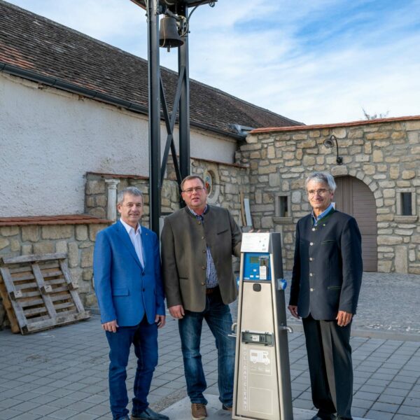 In Wartberg wurde ein Traum Wirklichkeit: Das neue Dorfhaus ist Treffpunkt für alle Generationen – gestaltet von der ganzen Dorfgemeinschaft.