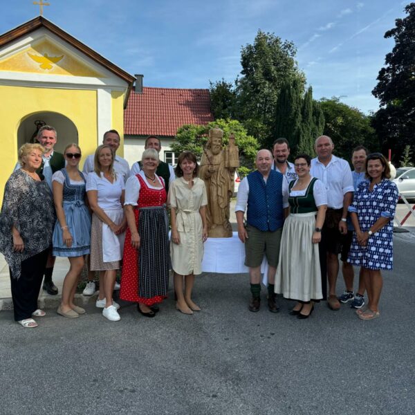 Ein zentrales Element der Dorferneuerung in Hernstein ist die aktive Mitwirkung der Bevölkerung.