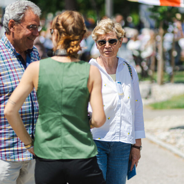 Eindrücke vom Forum Dorf & Stadt 2025
