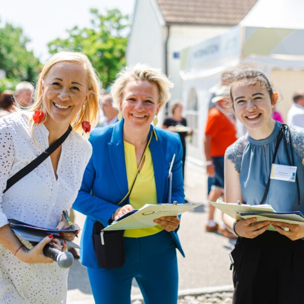 Eindrücke vom Forum Dorf & Stadt 2025