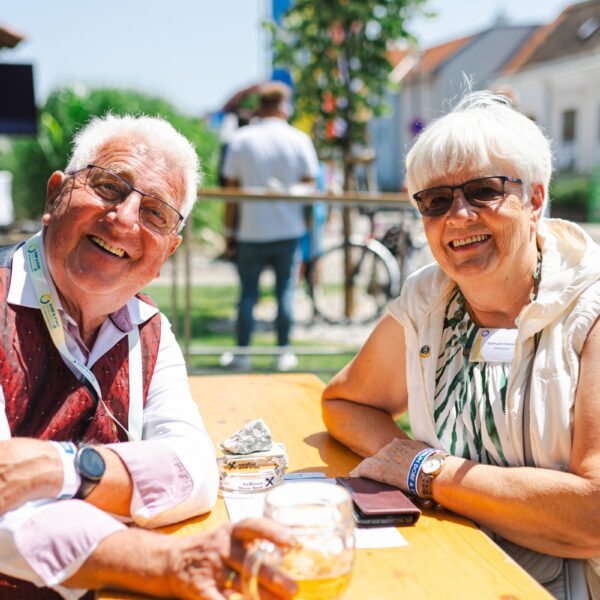 Eindrücke vom Forum Dorf & Stadt 2025