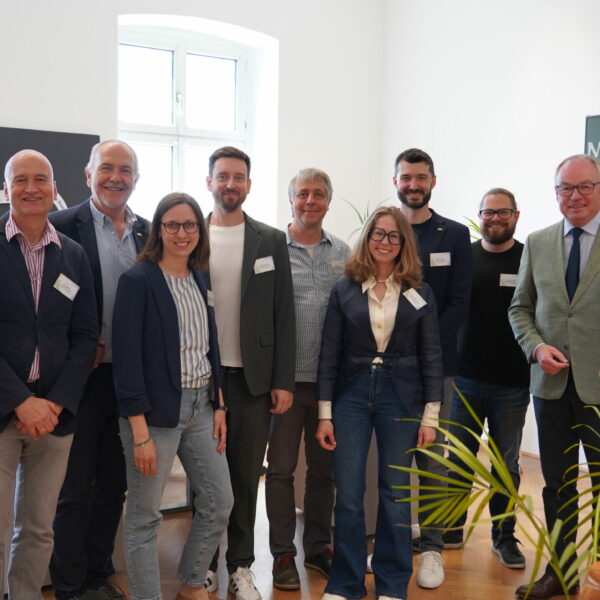 feierliche Eröffnung des „Hauses der Region“ in Hollabrunn