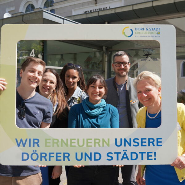 feierliche Eröffnung des „Hauses der Region“ in Hollabrunn