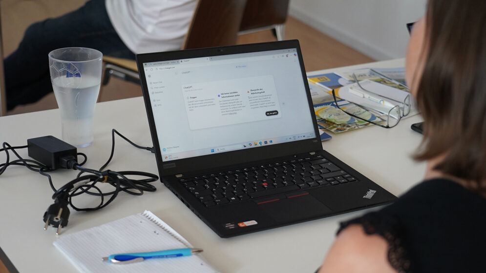 Besuchen Sie visionäre Gemeinden und Projekte, die Digitalisierung erfolgreich umsetzen.