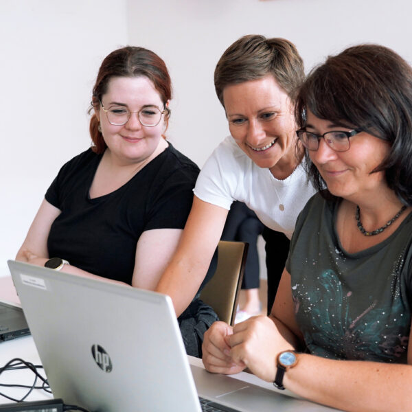Die Frage „Wie kann Künstliche Intelligenz den Gemeindealltag sinnvoll unterstützen?“ stand im Mittelpunkt der ersten Digi-Schmiede in der Kleinregion Mostviertel Ursprung, die in Zusammenarbeit mit der NÖ Dorf- und Stadterneuerung am Gemeindeamt Haidershofen organisiert wurde.