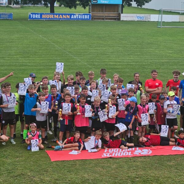 Für die Jugend gibt es ein vielfältiges sportliches Angebot in Prellenkirchen.