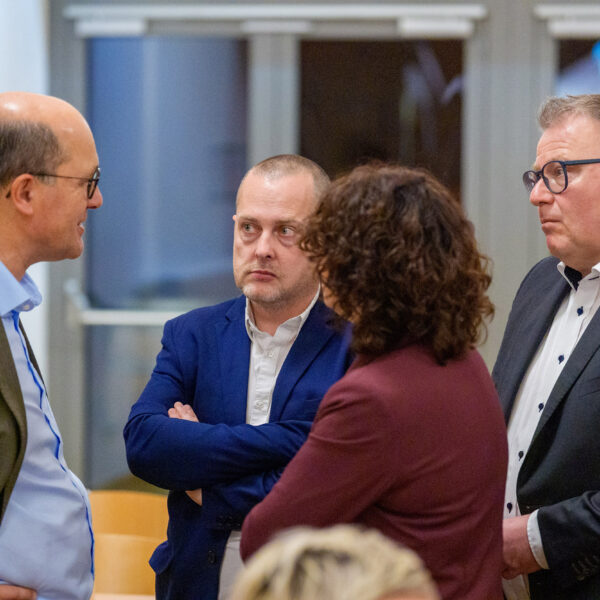 Viele aktuelle Informationen für Gemeinden und Dorferneuerungsvereine gab es für die Gäste des Stammtisches der Dorf- & Stadterneuerung in NÖ Mitte in Langenlebarn.