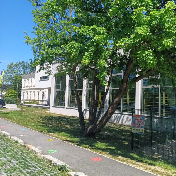 Der Schulweg konnte für die Kinder sicherer gestaltet werden.