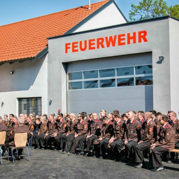 Das neue Dorfzentrum Ameisthal ist mehr als nur ein Gebäude – es ist ein Symbol für den Zusammenhalt der Dorfgemeinschaft.
