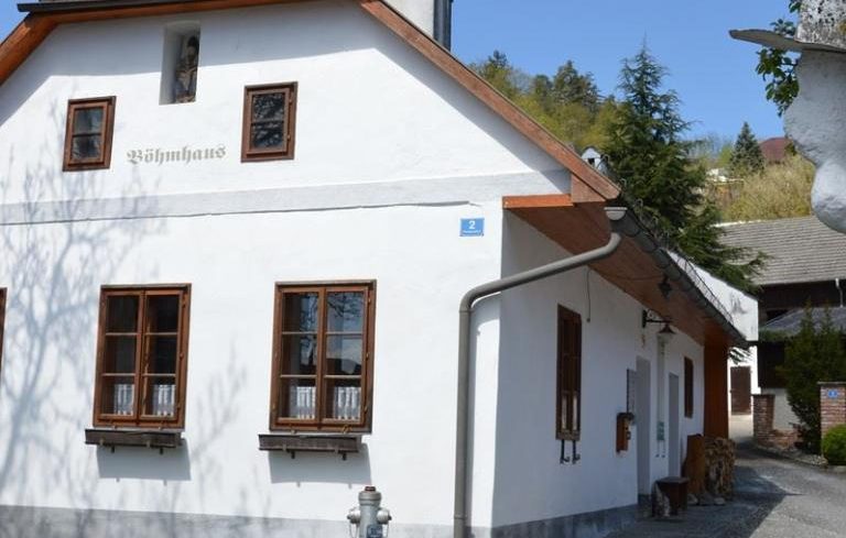 Böhmhaus Artstetten – wo Geschichte, Gemeinschaft und Zukunft aufeinandertreffen.