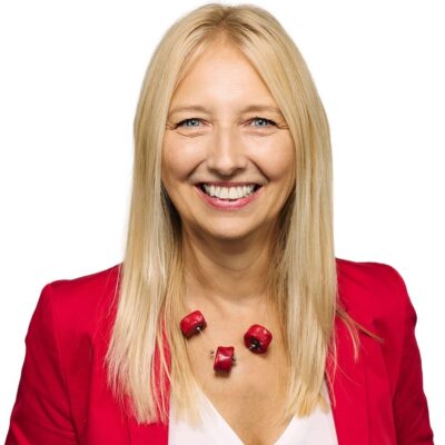 Bürgermeisterin Monika Obereigne-Sivec