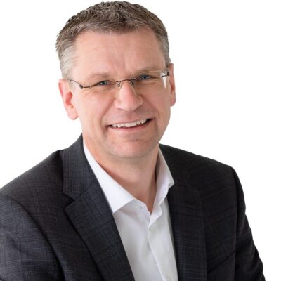 Bürgermeister Christian Laister