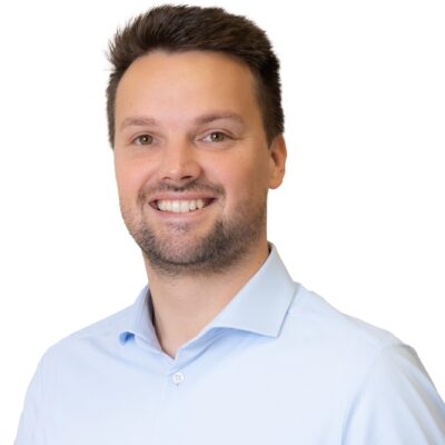 Bürgermeister Michael Strasser