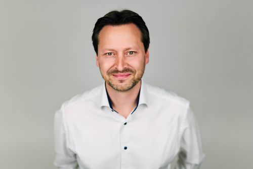 Bürgermeister Rainer Handlfinger
