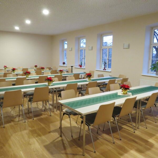 Mit dem neuen Veranstaltungszentrum beweist Waidendorf, wie viel durch Eigeninitiative, Zusammenarbeit und gezielte Förderung erreicht werden kann. "