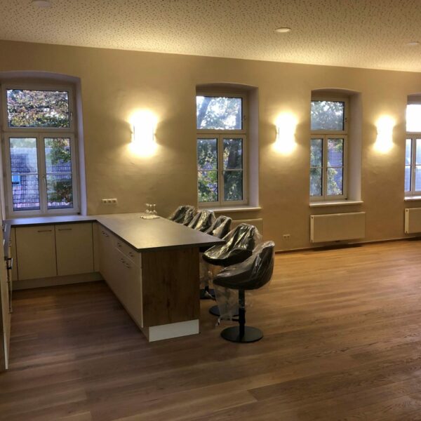Mit dem neuen Veranstaltungszentrum beweist Waidendorf, wie viel durch Eigeninitiative, Zusammenarbeit und gezielte Förderung erreicht werden kann. "