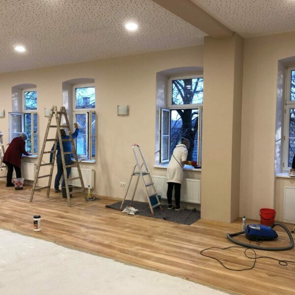 Mit dem neuen Veranstaltungszentrum beweist Waidendorf, wie viel durch Eigeninitiative, Zusammenarbeit und gezielte Förderung erreicht werden kann. "