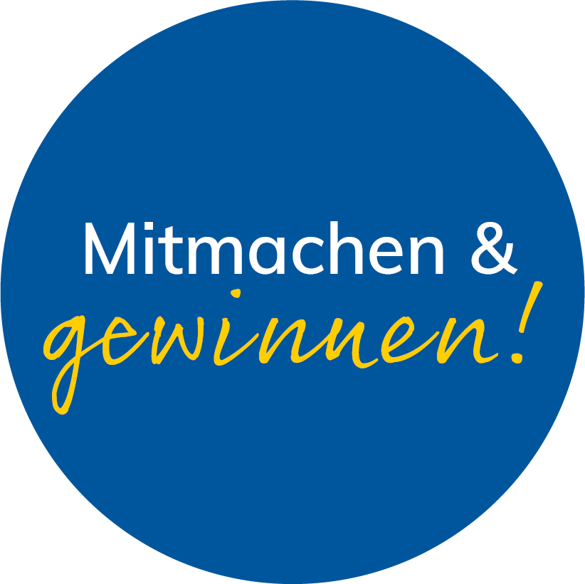 Mitmachen & gewinnen!