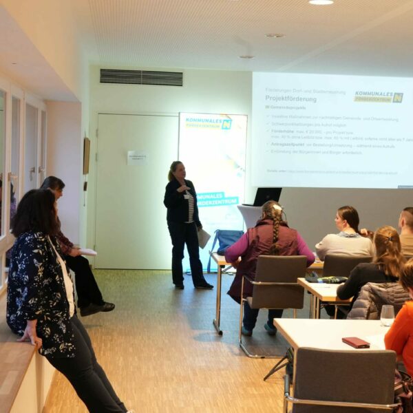 Wichtige Informationen zum Thema kommunale Vergaben gab es beim Seminar in Lilienfeld/NÖ-Mitte.