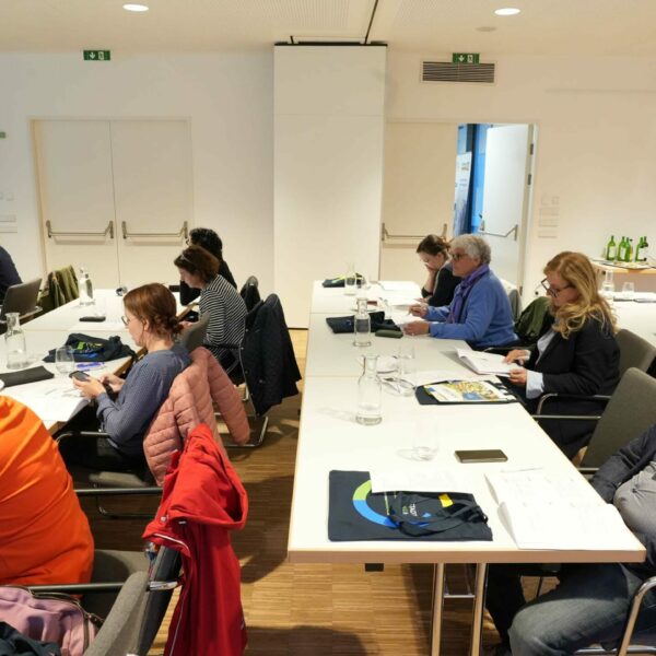 Wichtige Informationen zum Thema kommunale Vergaben gab es beim Seminar in Lilienfeld/NÖ-Mitte.