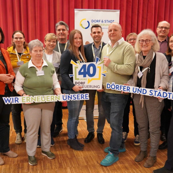 Dorfgespräch 2025 in Reisenberg