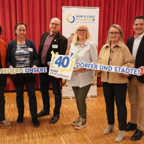 Dorfgespräch 2025 in Reisenberg