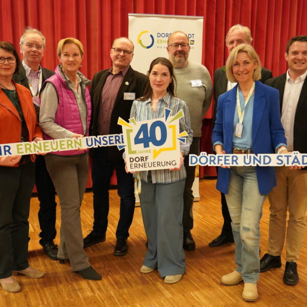 Dorfgespräch 2025 in Reisenberg