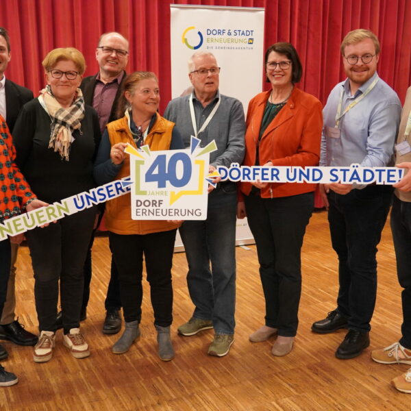 Dorfgespräch 2025 in Reisenberg