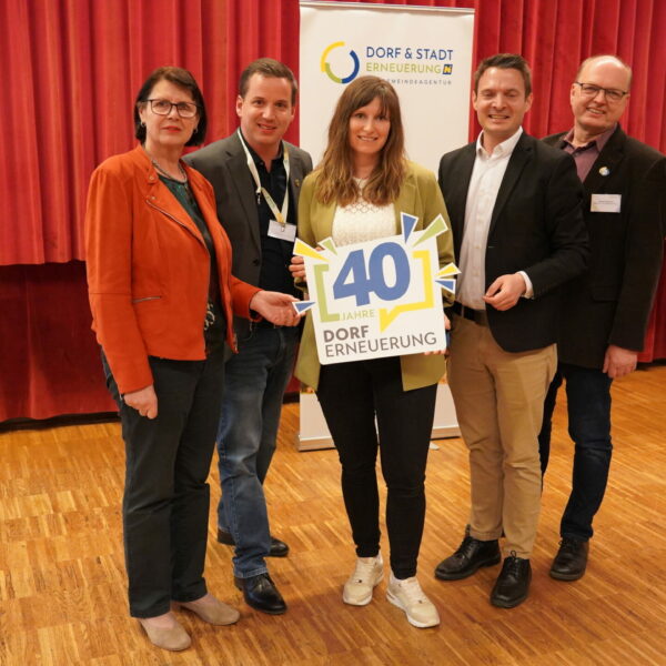 Dorfgespräch 2025 in Reisenberg