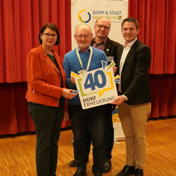 Dorfgespräch 2025 in Reisenberg