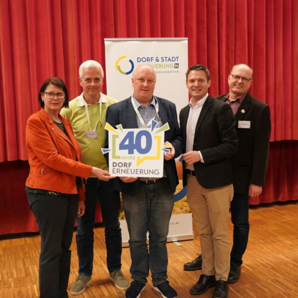 Dorfgespräch 2025 in Reisenberg