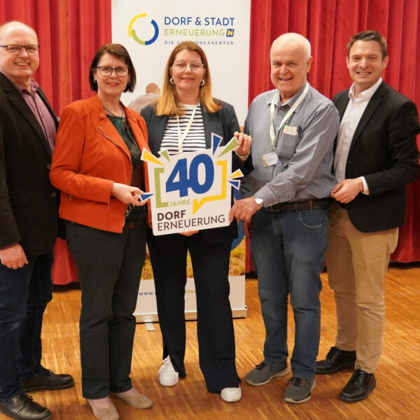 Dorfgespräch 2025 in Reisenberg
