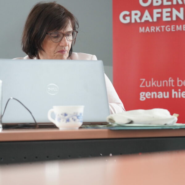 Das dritte Modul des Lehrganges ging in Ober-Grafendorf über die Bühne.