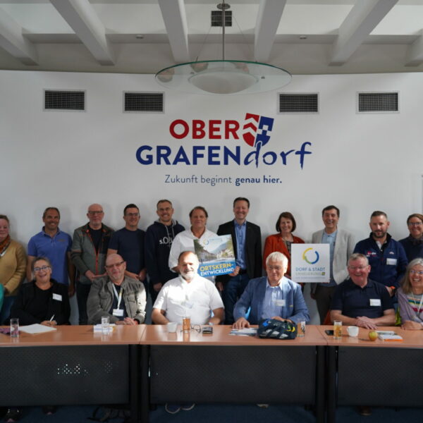Das dritte Modul des Lehrganges ging in Ober-Grafendorf über die Bühne.