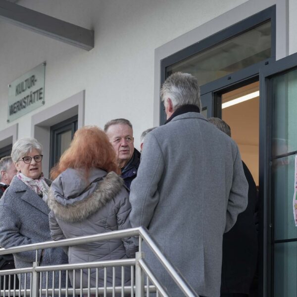 Die Dorfgespräche 2026 der Dorf- & Stadterneuerung boten auch in ihrer dritten Auflagen inspirierende Vorträge, neue Impulse und ermöglichte den Austausch engagierter Menschen aus ganz Niederösterreich.