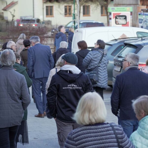 Die Dorfgespräche 2026 der Dorf- & Stadterneuerung boten auch in ihrer dritten Auflagen inspirierende Vorträge, neue Impulse und ermöglichte den Austausch engagierter Menschen aus ganz Niederösterreich.