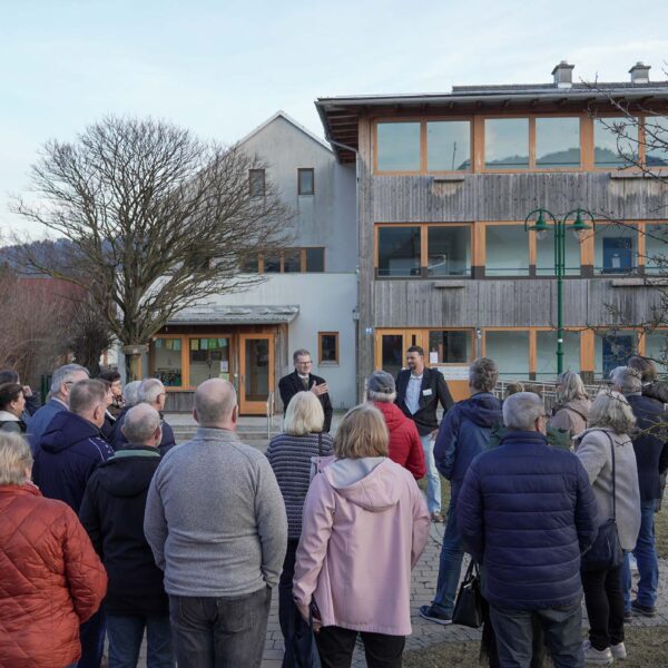 Die Dorfgespräche 2026 der Dorf- & Stadterneuerung boten auch in ihrer dritten Auflagen inspirierende Vorträge, neue Impulse und ermöglichte den Austausch engagierter Menschen aus ganz Niederösterreich.