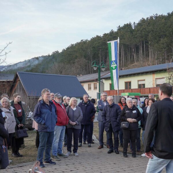 Die Dorfgespräche 2026 der Dorf- & Stadterneuerung boten auch in ihrer dritten Auflagen inspirierende Vorträge, neue Impulse und ermöglichte den Austausch engagierter Menschen aus ganz Niederösterreich.