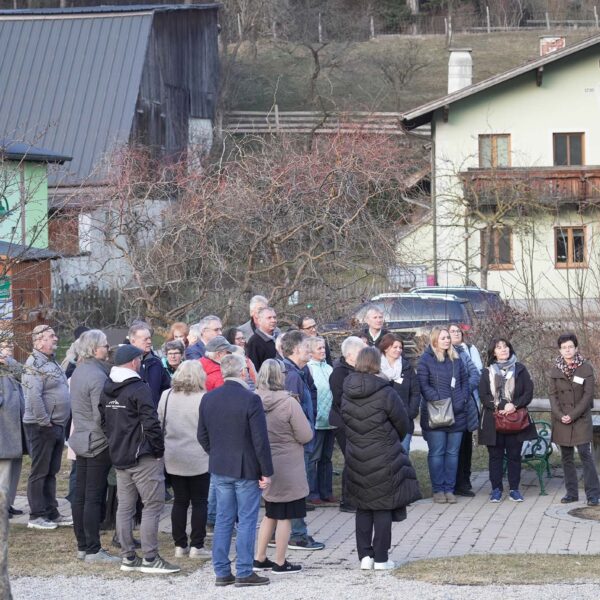 Die Dorfgespräche 2026 der Dorf- & Stadterneuerung boten auch in ihrer dritten Auflagen inspirierende Vorträge, neue Impulse und ermöglichte den Austausch engagierter Menschen aus ganz Niederösterreich.