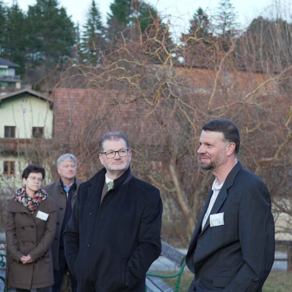 Die Dorfgespräche 2026 der Dorf- & Stadterneuerung boten auch in ihrer dritten Auflagen inspirierende Vorträge, neue Impulse und ermöglichte den Austausch engagierter Menschen aus ganz Niederösterreich.