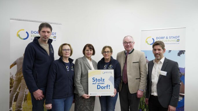 Die Dorfgespräche 2026 der Dorf- & Stadterneuerung boten auch in ihrer dritten Auflagen inspirierende Vorträge, neue Impulse und ermöglichte den Austausch engagierter Menschen aus ganz Niederösterreich.