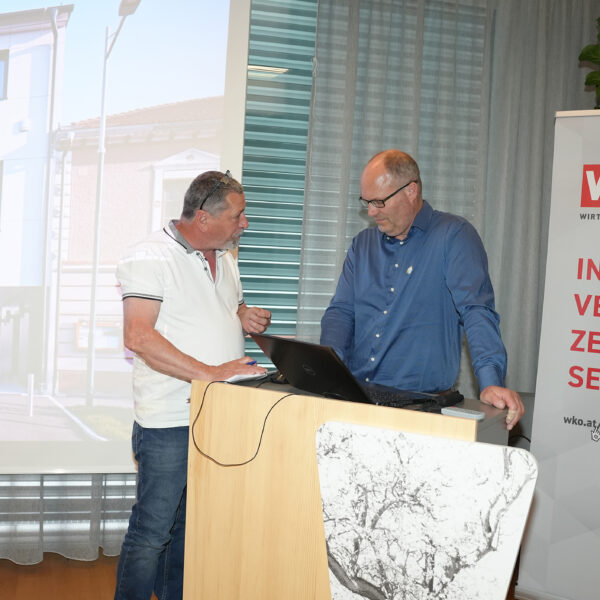 Infos aus erster Hand zu aktuellen Fördermöglichkeiten und dem rechtssicheren Umgang mit Vergabeverfahren standen auch im Mostviertel beim Seminar „Fördertöpfe nutzen & Vergaberecht verstehen“ im Mittelpunkt.