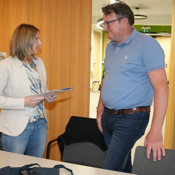 Infos aus erster Hand zu aktuellen Fördermöglichkeiten und dem rechtssicheren Umgang mit Vergabeverfahren standen auch im Mostviertel beim Seminar „Fördertöpfe nutzen & Vergaberecht verstehen“ im Mittelpunkt.