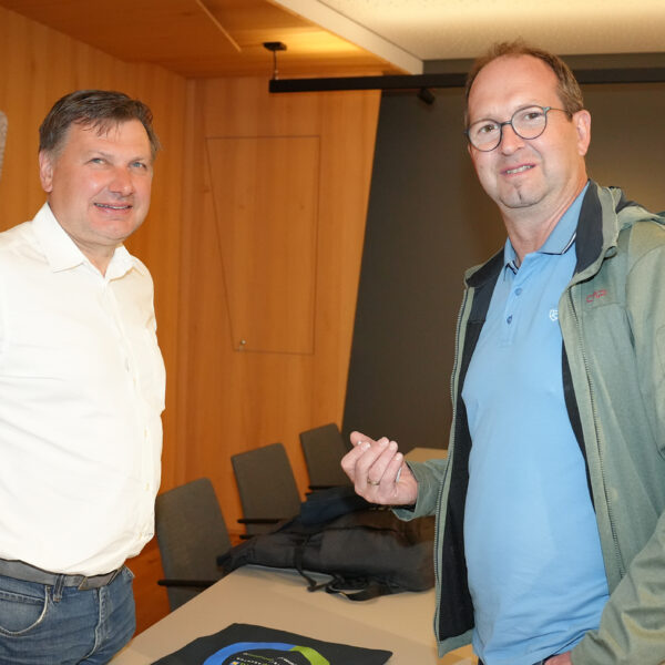 Infos aus erster Hand zu aktuellen Fördermöglichkeiten und dem rechtssicheren Umgang mit Vergabeverfahren standen auch im Mostviertel beim Seminar „Fördertöpfe nutzen & Vergaberecht verstehen“ im Mittelpunkt.